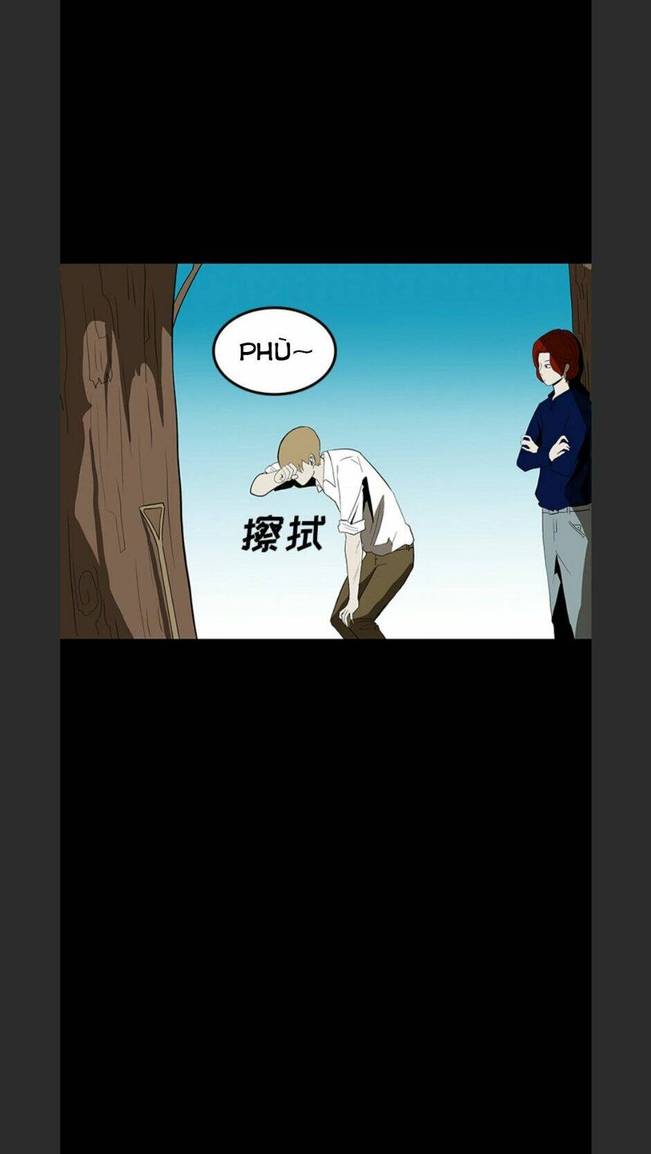 Bệnh Viện Ma Ám: Chapter 69