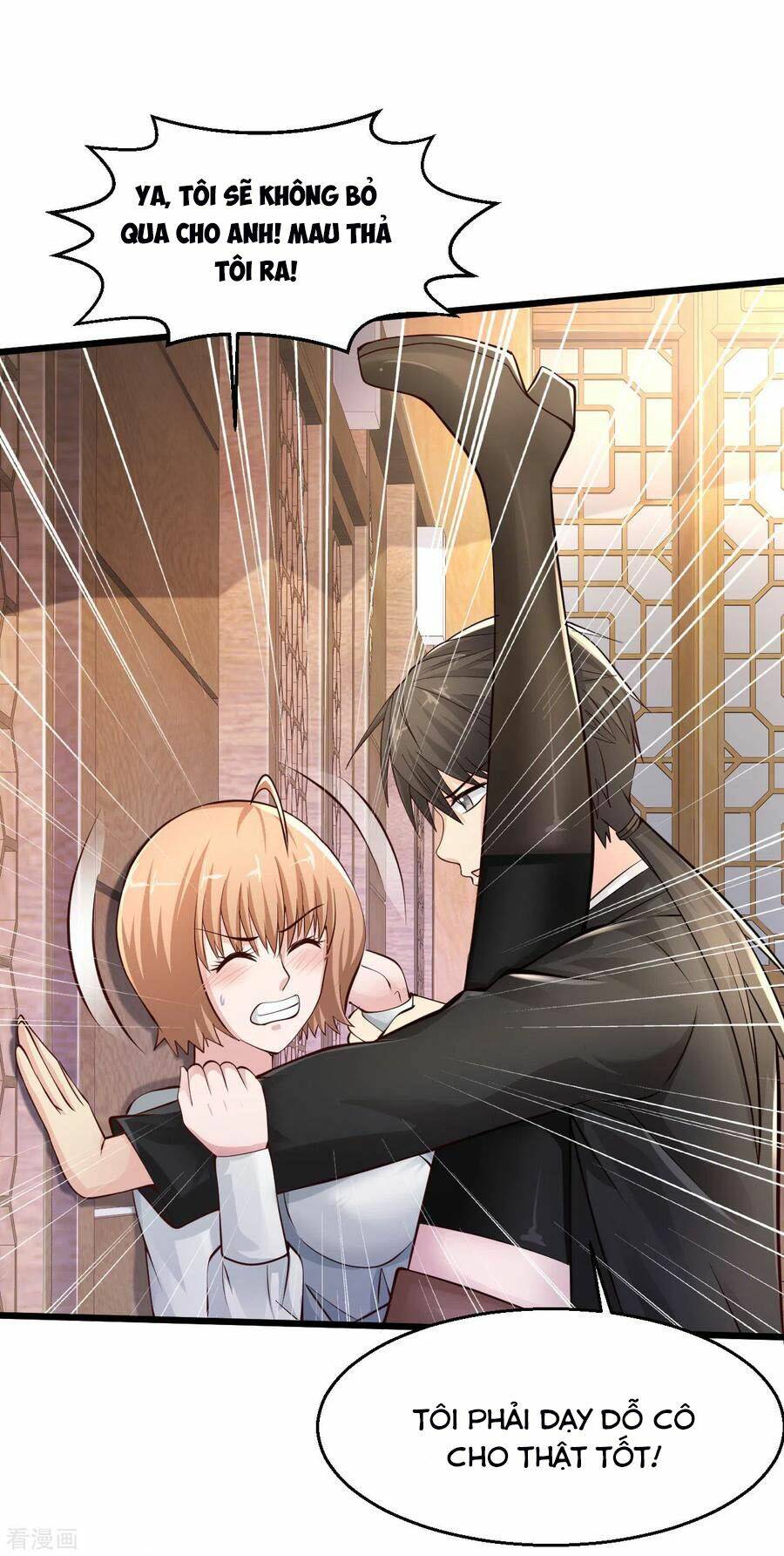 Tuyệt Phẩm Y Thánh: Chapter 154