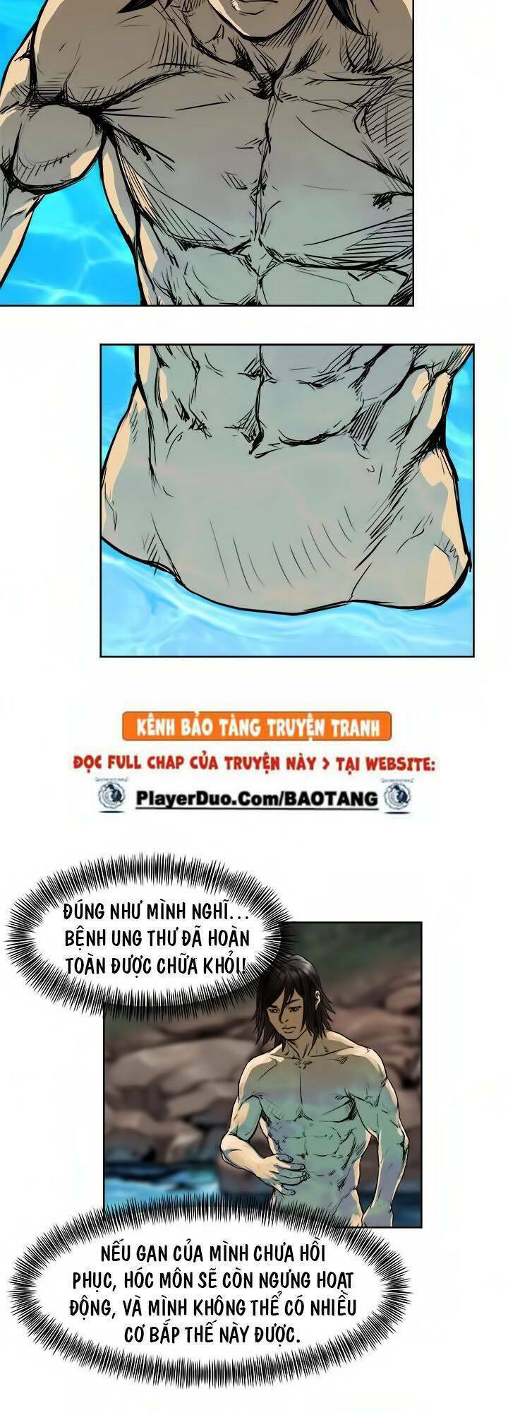 Truyền Thuyết Đế Vương: Chapter 8