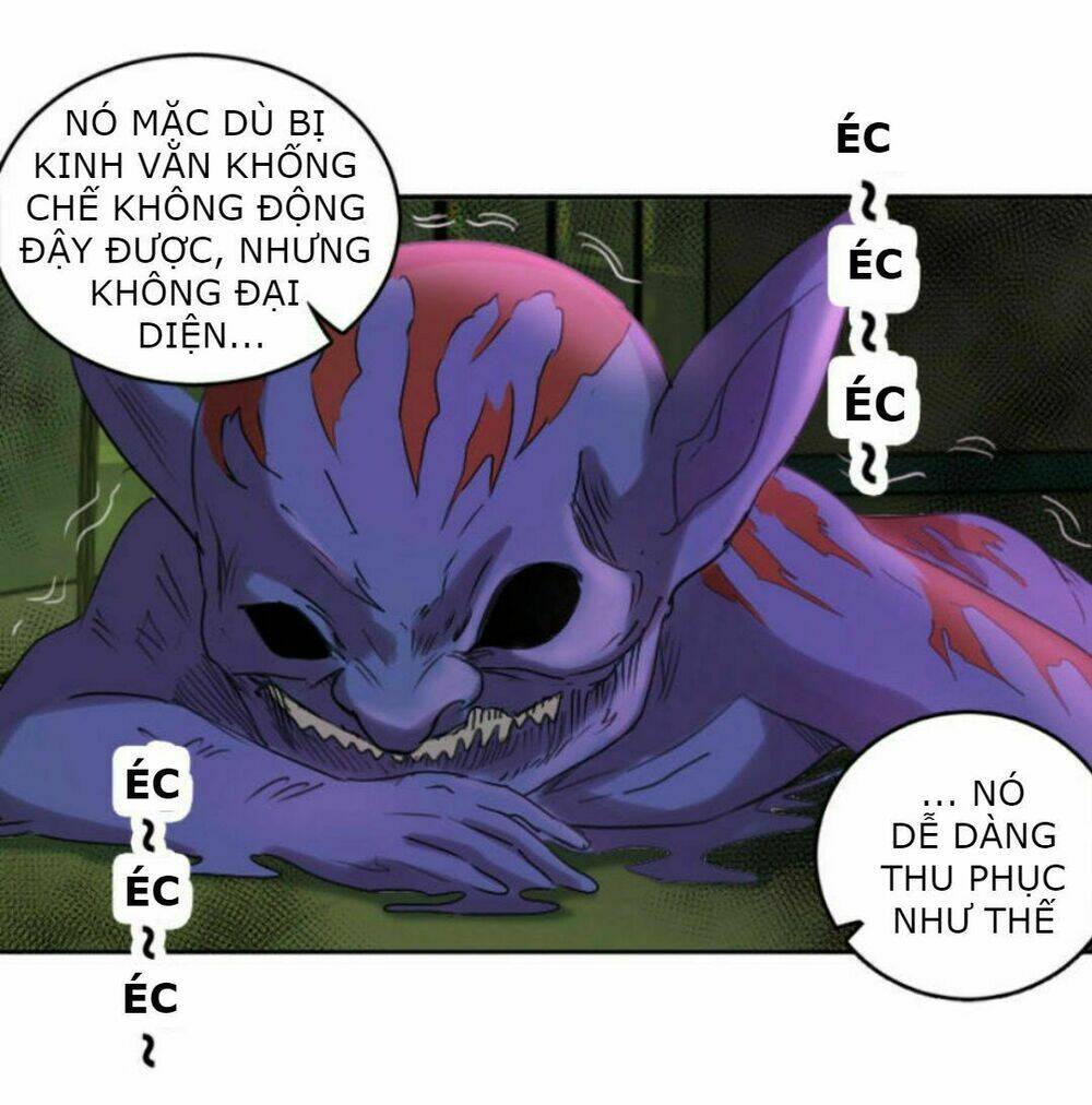 Bóng Đêm Liêu Nhân: Quỷ Phu Của Ta Quá Yêu Nghiệt: Chapter 17
