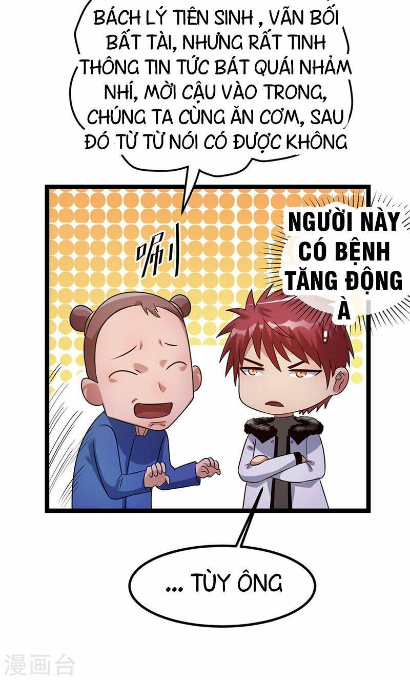 Tiên Vương Trùng Sinh: Chapter 50