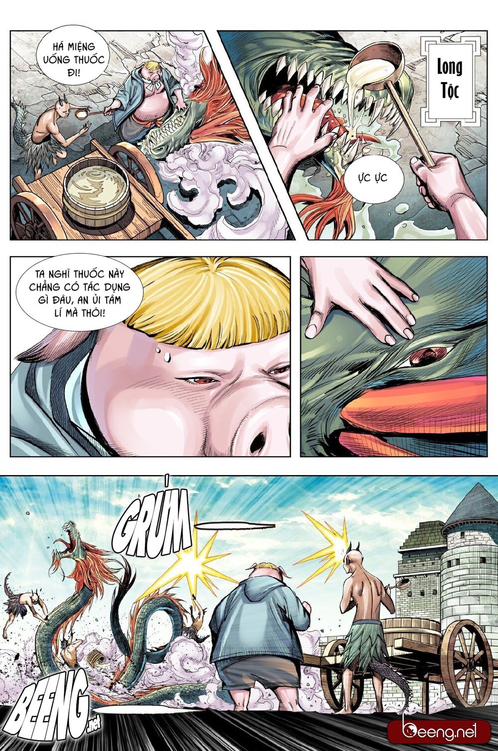 Tây Du: Chapter 197