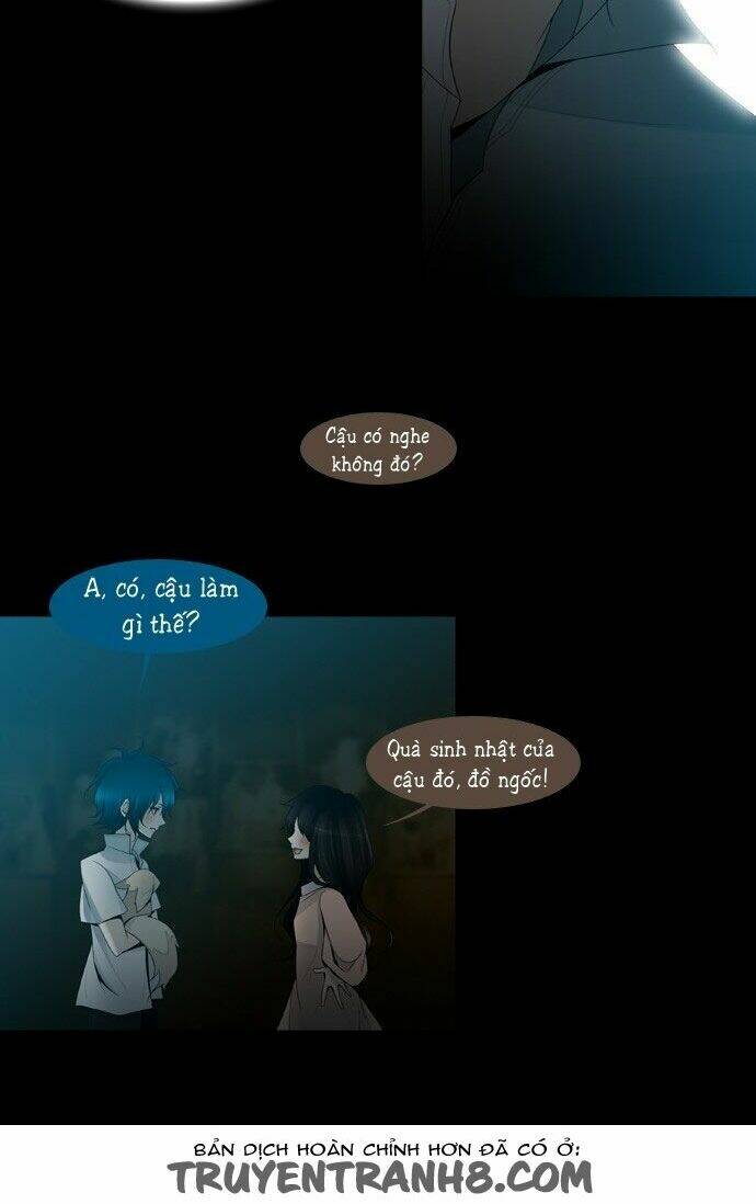 Một Không Gian Thời Gian Khác: Chapter 4
