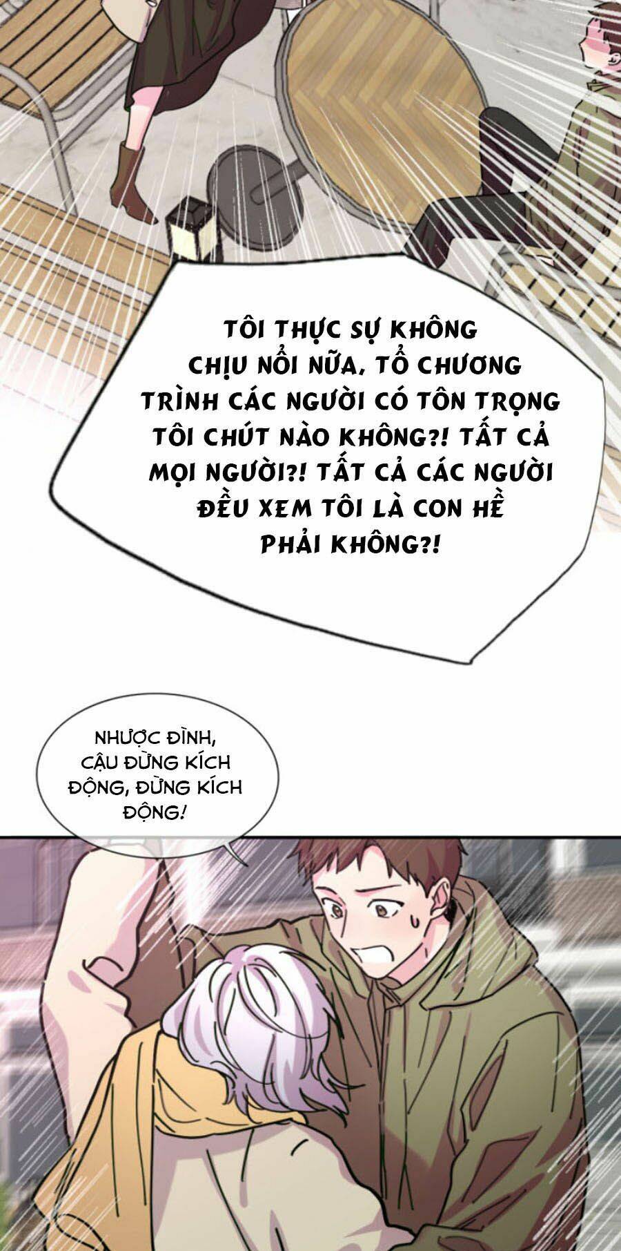 Cát Xê Người Tình Bóng Đêm: Chapter 32