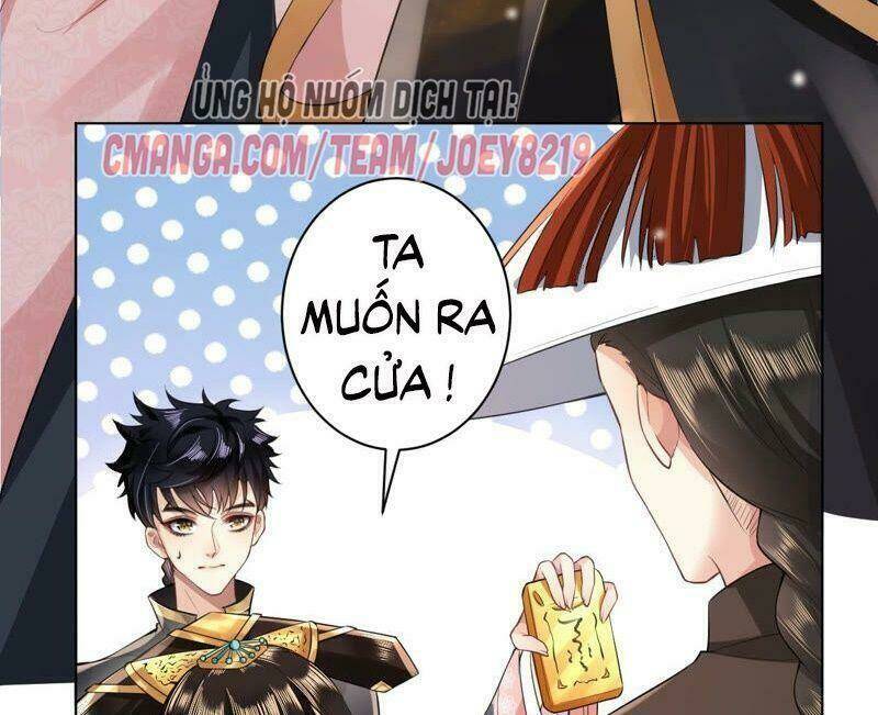 Quận Chúa Vững Vàng, Thiết Lập Nhân Vật Không Thể Vỡ: Chapter 30