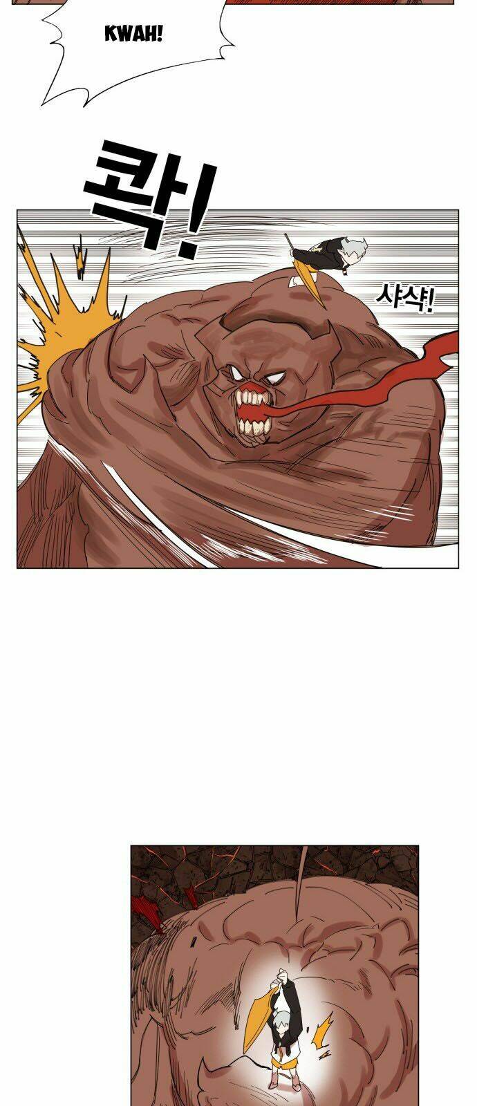 Hard Core Leveling Warrior: Chapter 139