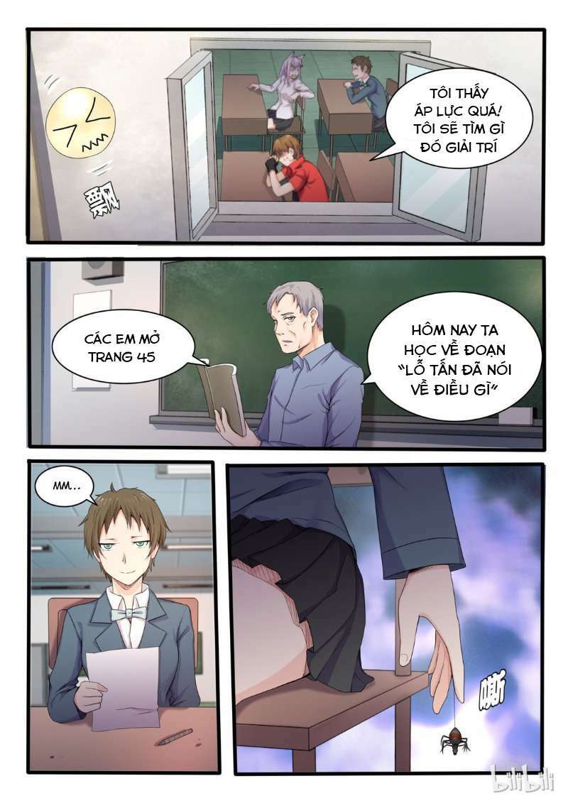 Vợ Tôi Là Đát Kỷ: Chapter 13