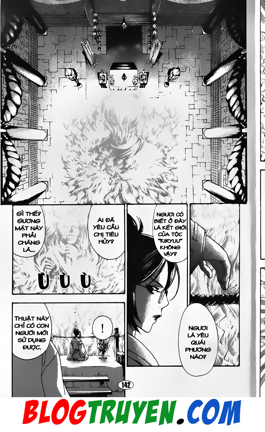 Bác Sĩ Ma Giới: Chapter 91.2