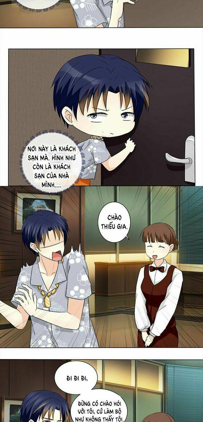 Tổng Tài Bá Đạo Là Gay: Chapter 33