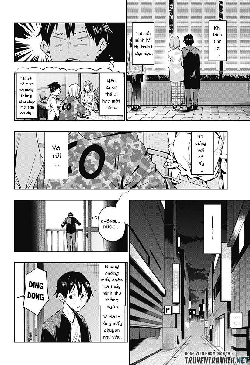 Koi Goku No Toshi: Chapter 43
