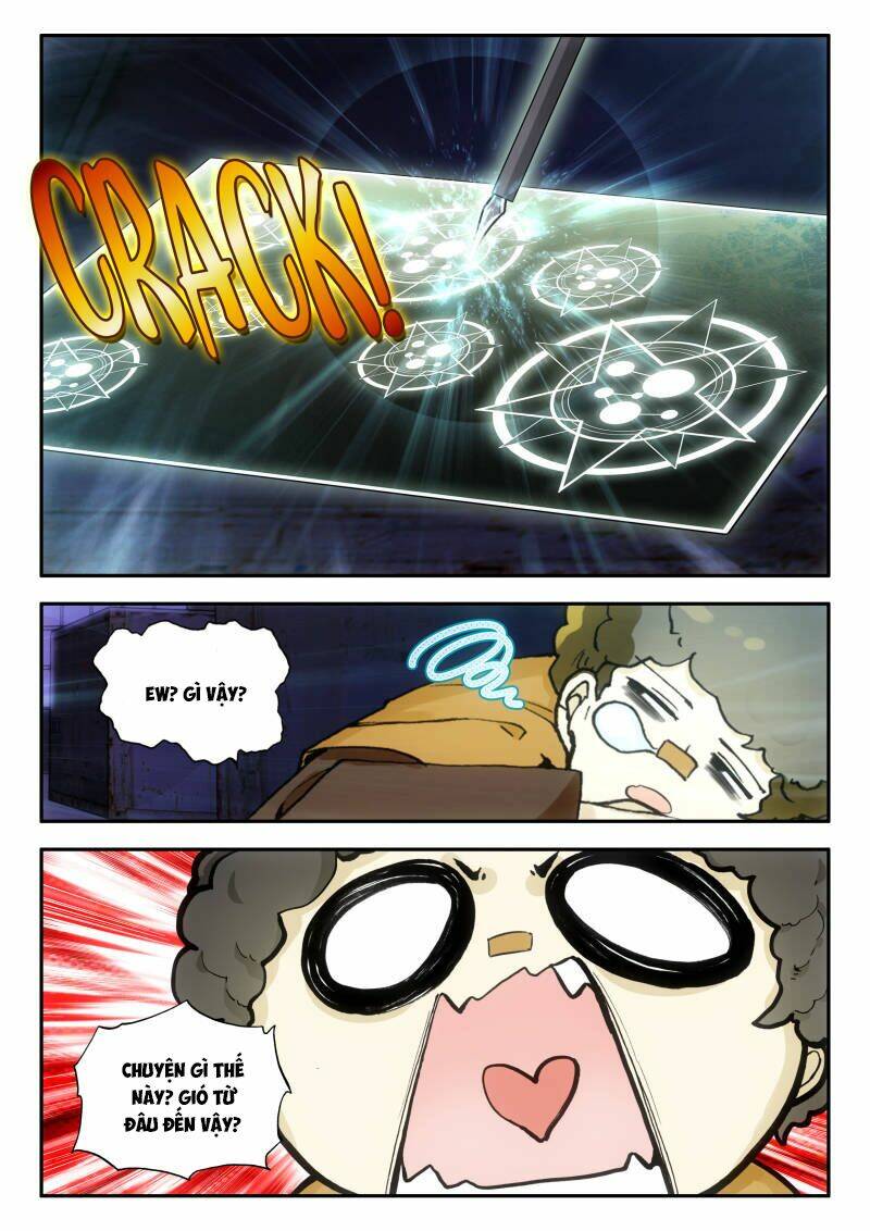 Tạp Đồ: Chapter 74