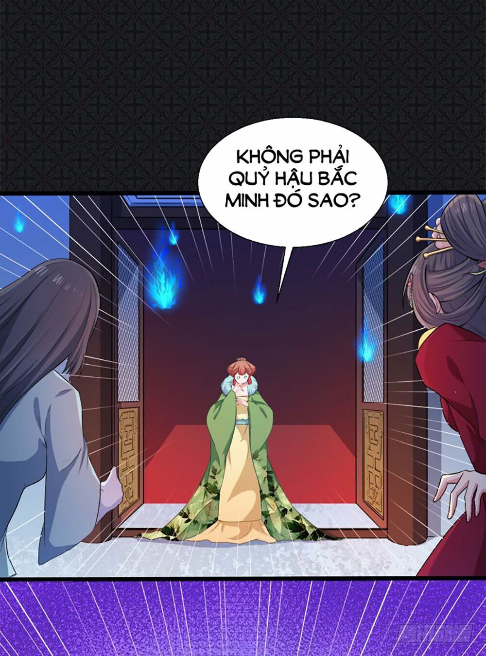 Ngạo Kiều Quỷ Vương Yêu Ta: Chapter 52