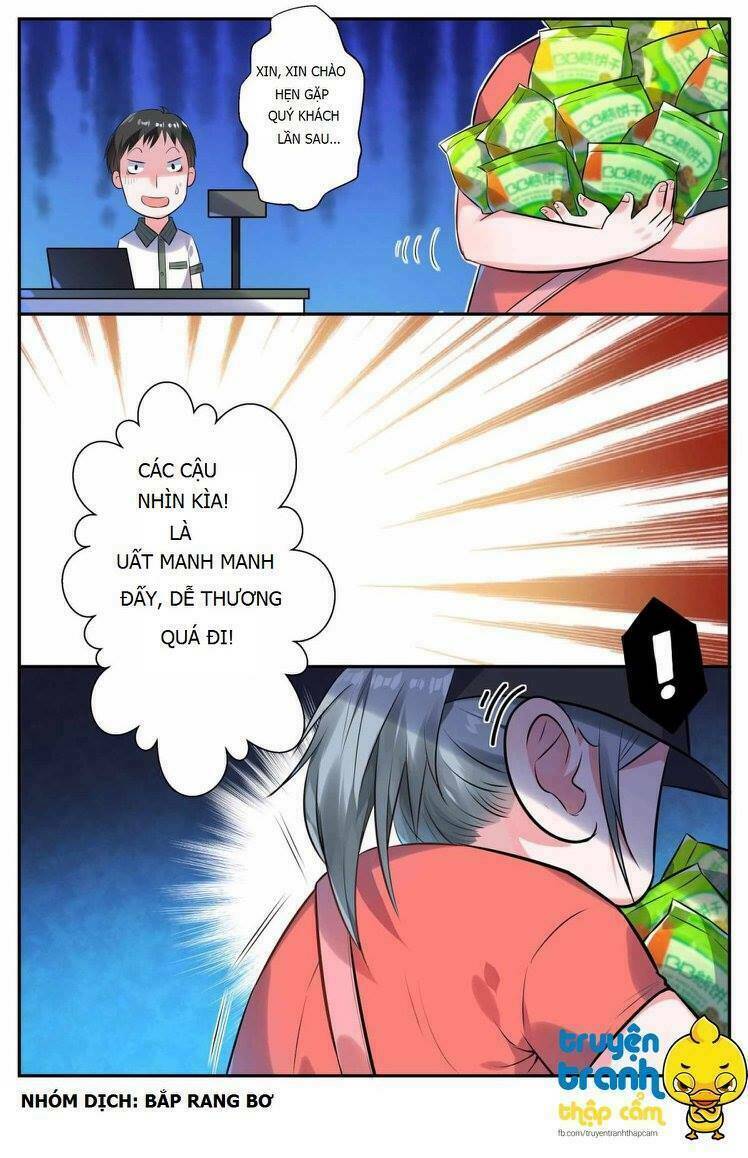 Tôi Bị Tổng Tài Ám Hại: Chapter 1