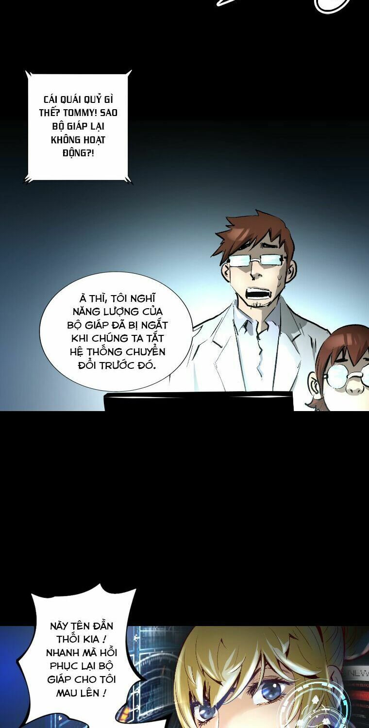 Dị Giới Tam Tuyệt: Chapter 3
