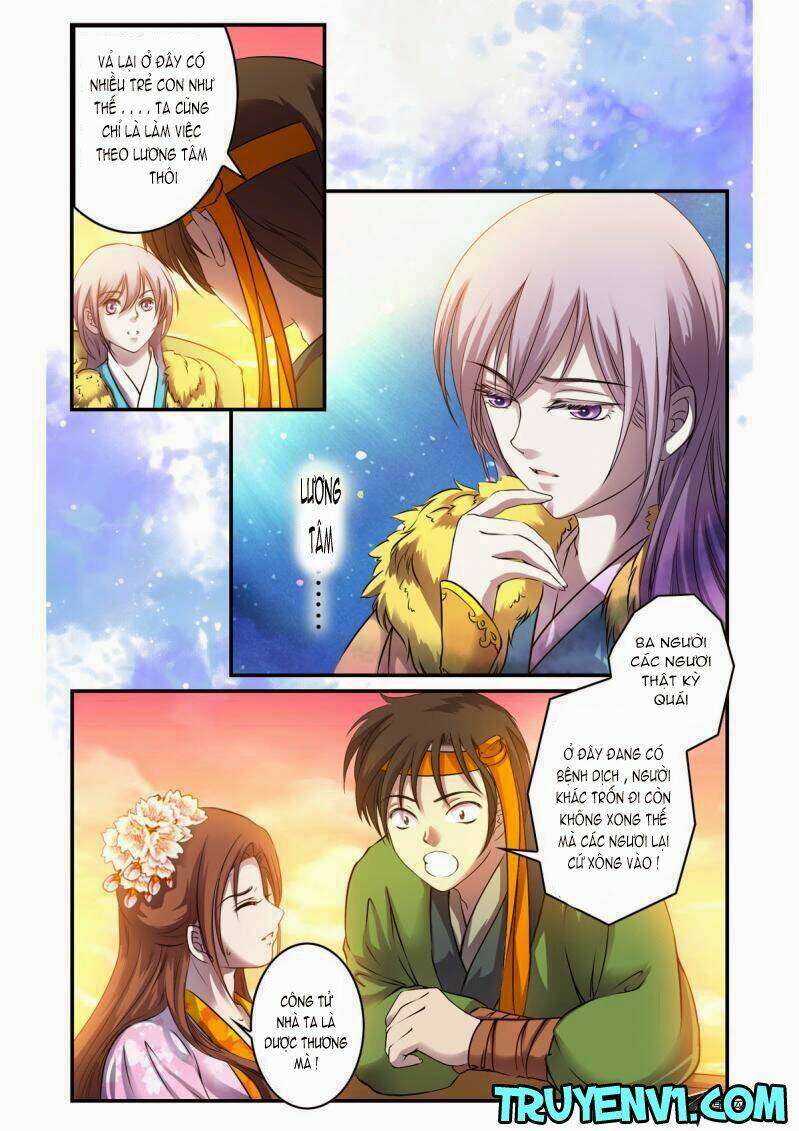 Làm Vương Gia Không Dễ: Chapter 6.2