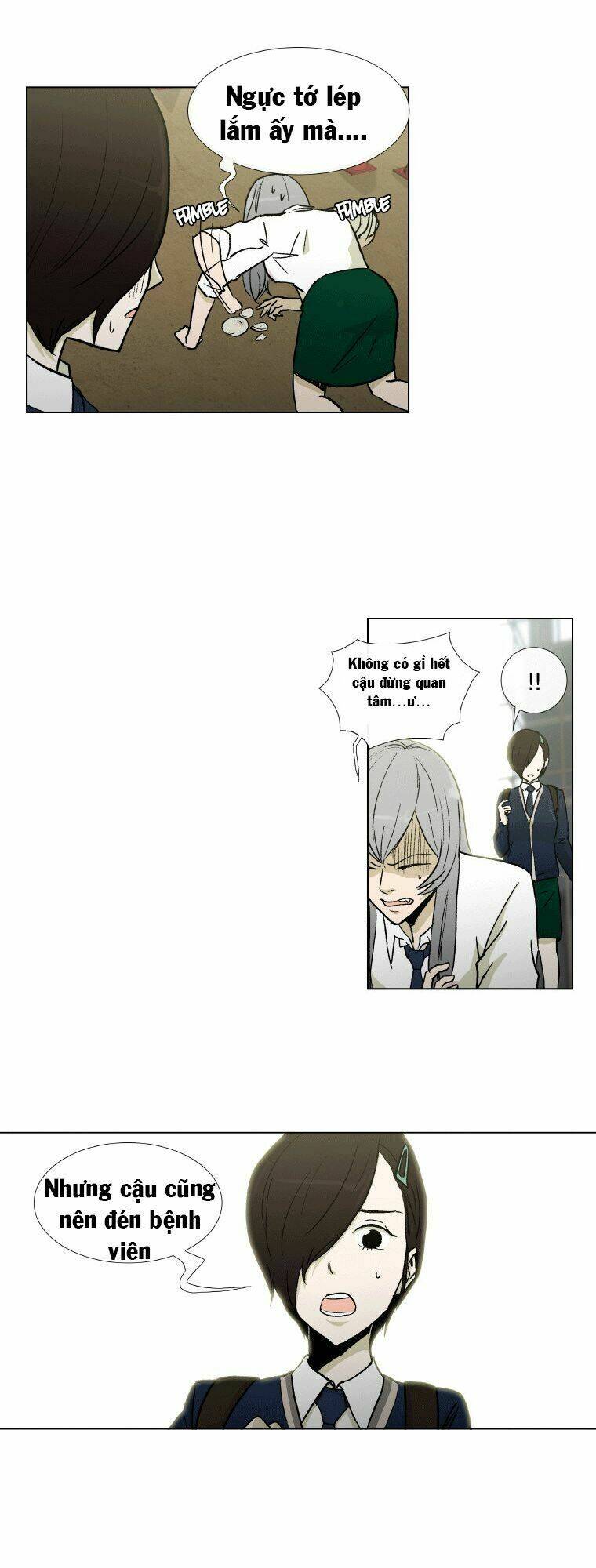 Anh Ấy Là Nữ Sinh Cấp 3: Chapter 17