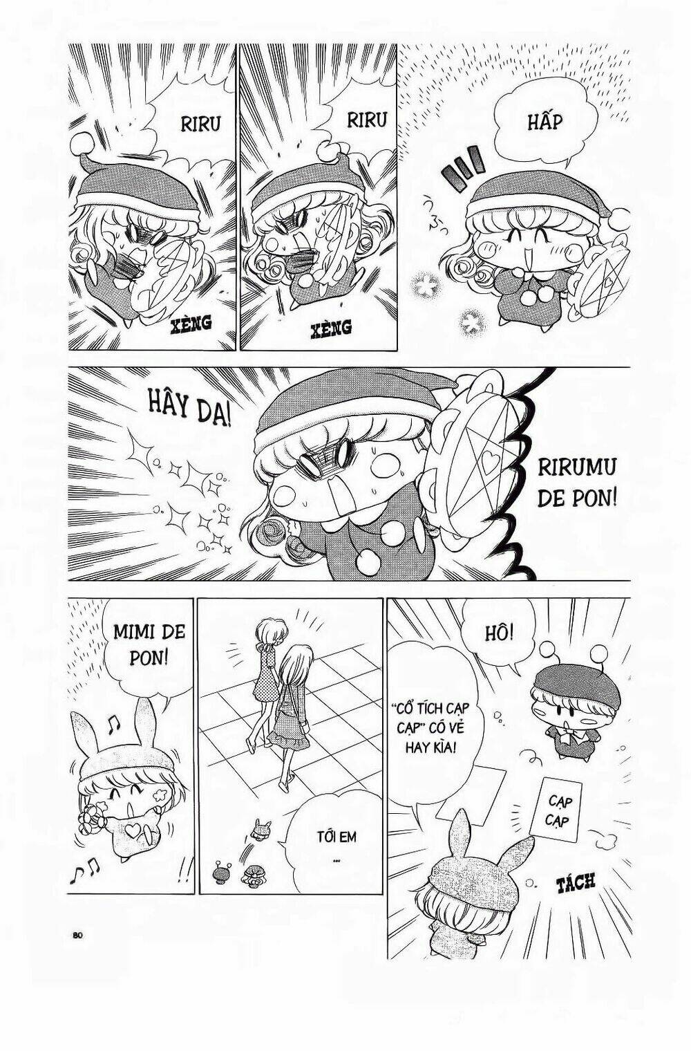 Chiếc Ly Kỳ Diệu: Chapter 63