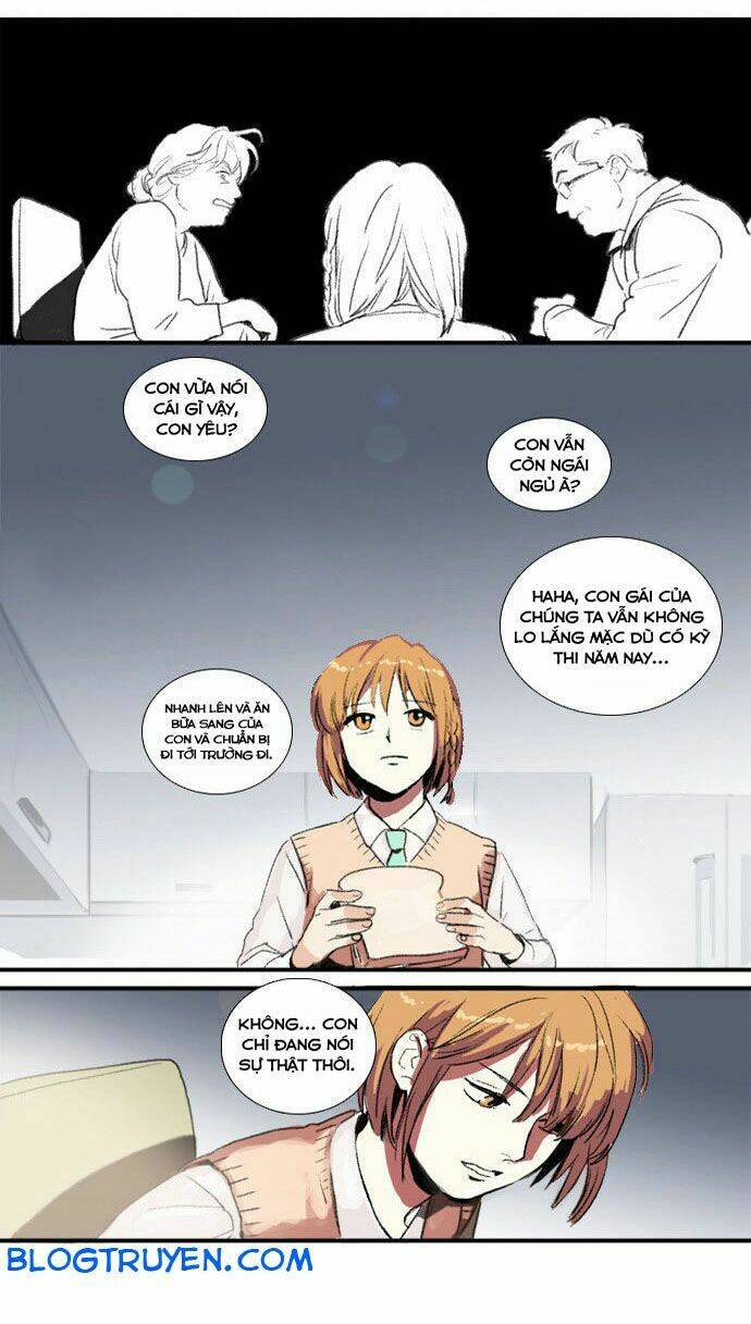 Nữ Sinh Phép Thuật: Chapter 1.5