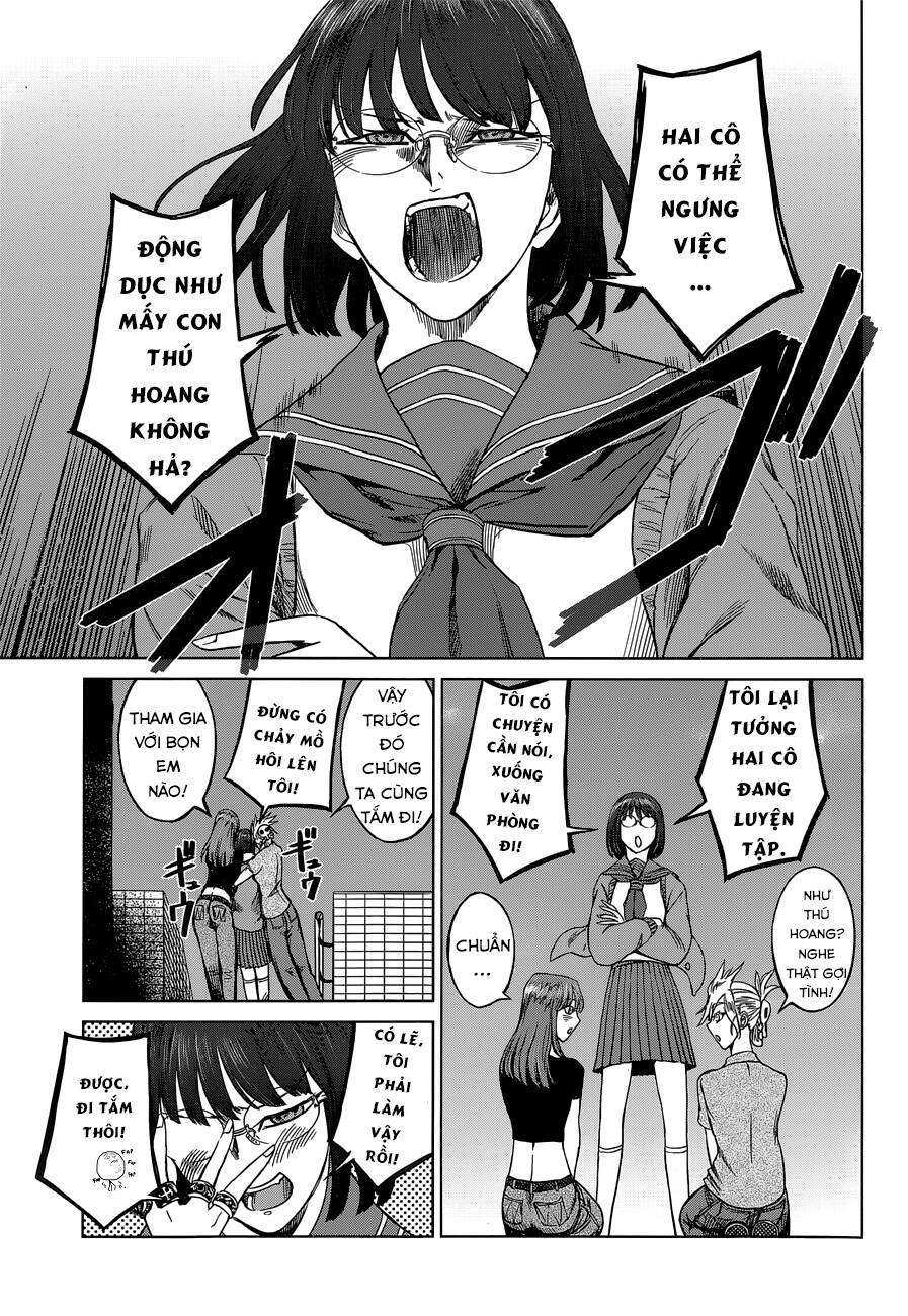 Desutoro 246: Chapter 9