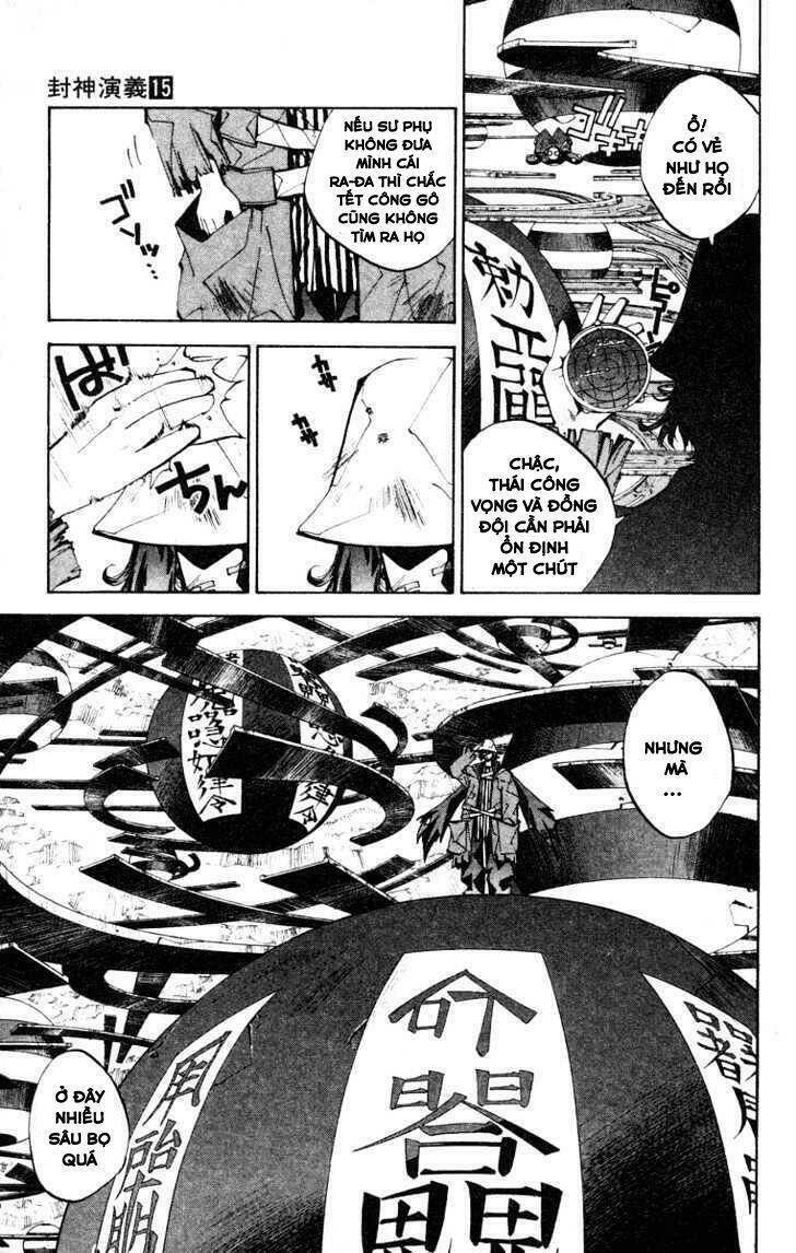 Bảng Phong Thần: Chapter 126