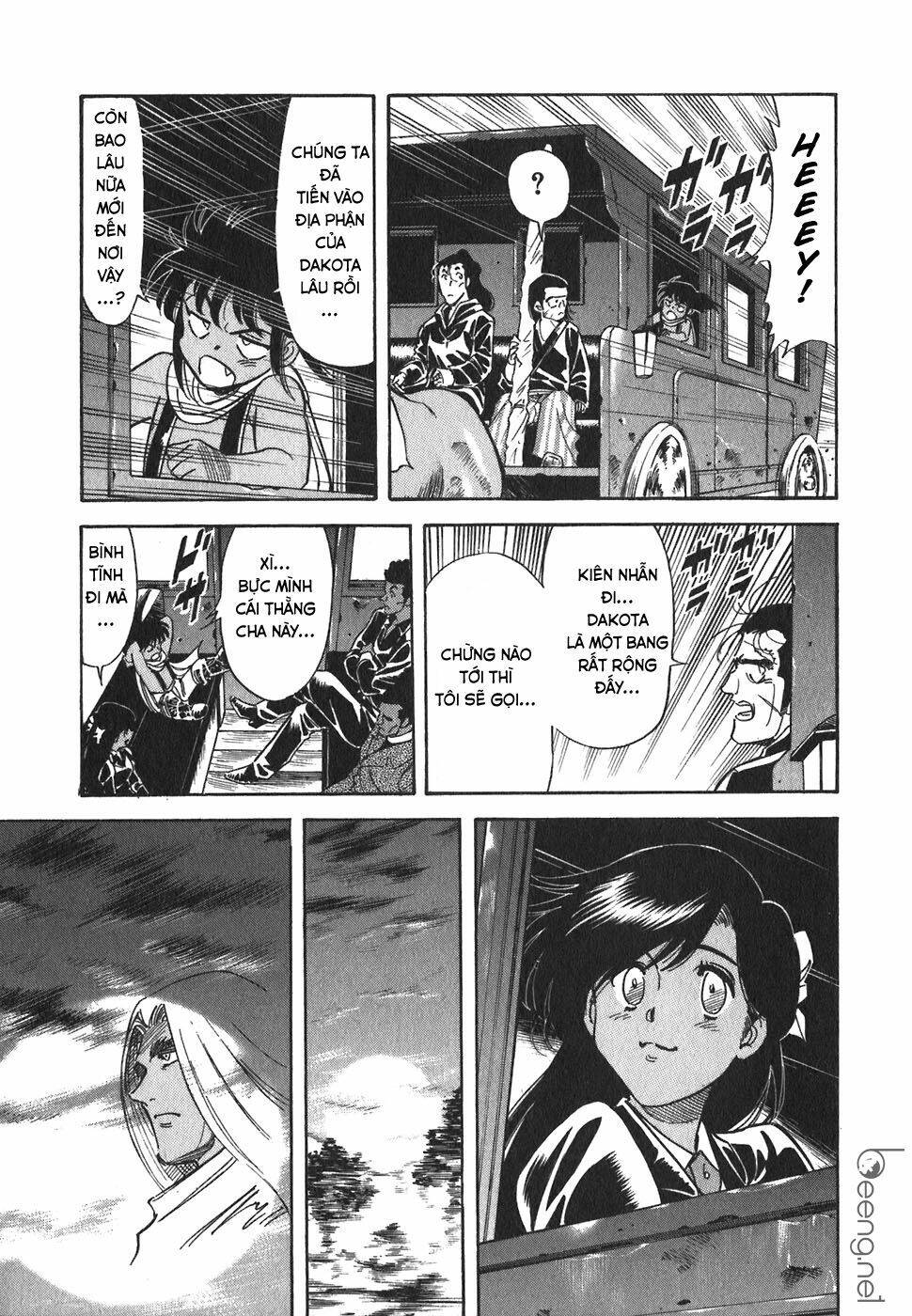 Red Living On The Edge: Chapter 105