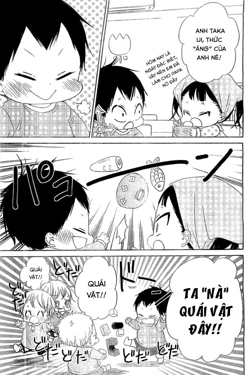 Anh Chàng Bảo Mẫu: Chapter 48