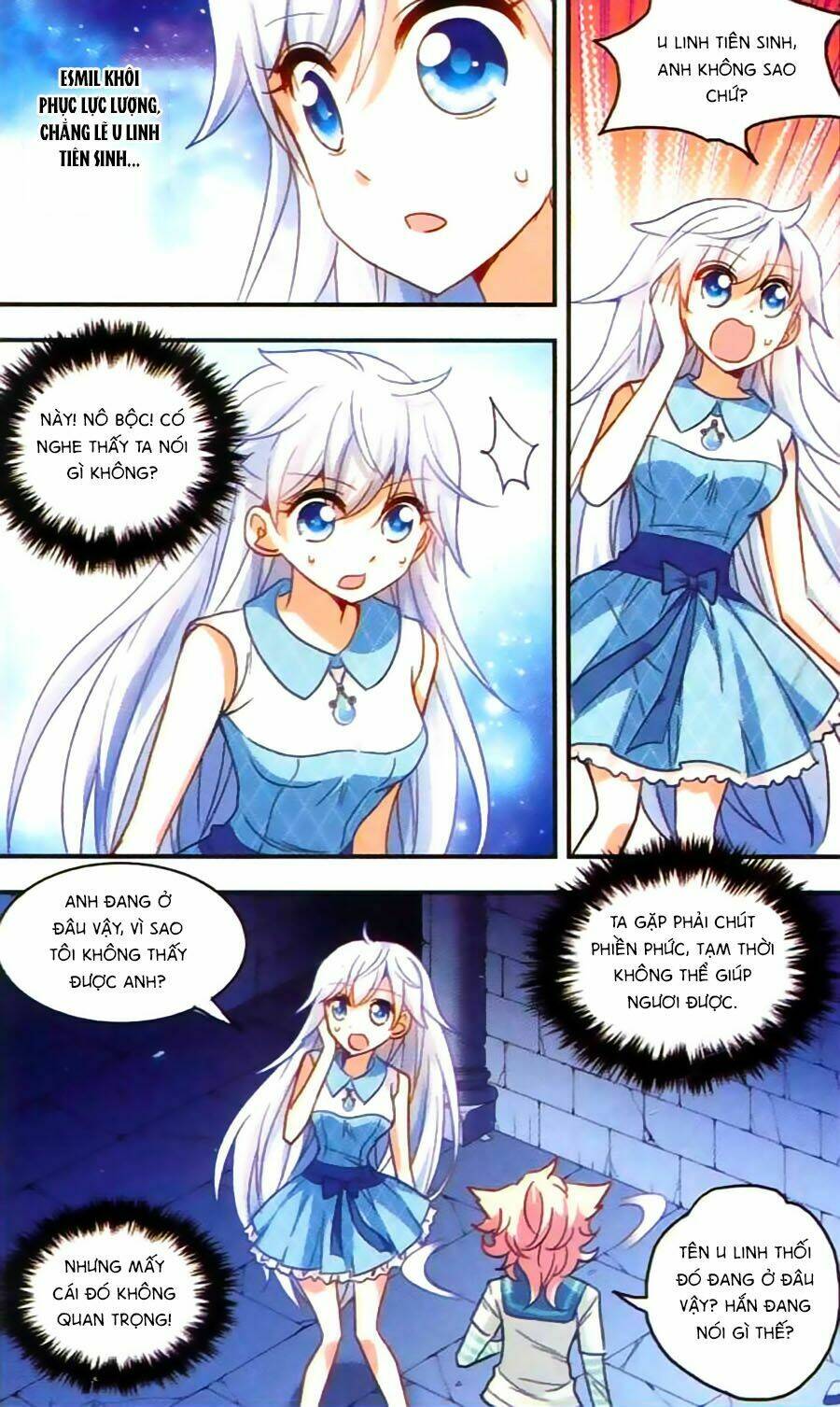 Tô Tịch Kỳ Quái: Chapter 30