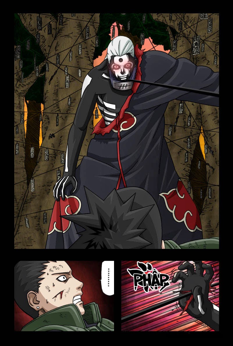 Naruto: Chapter 336