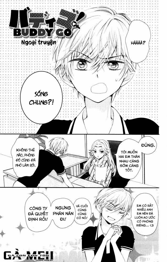 Buddy Go!: Chapter 9.1