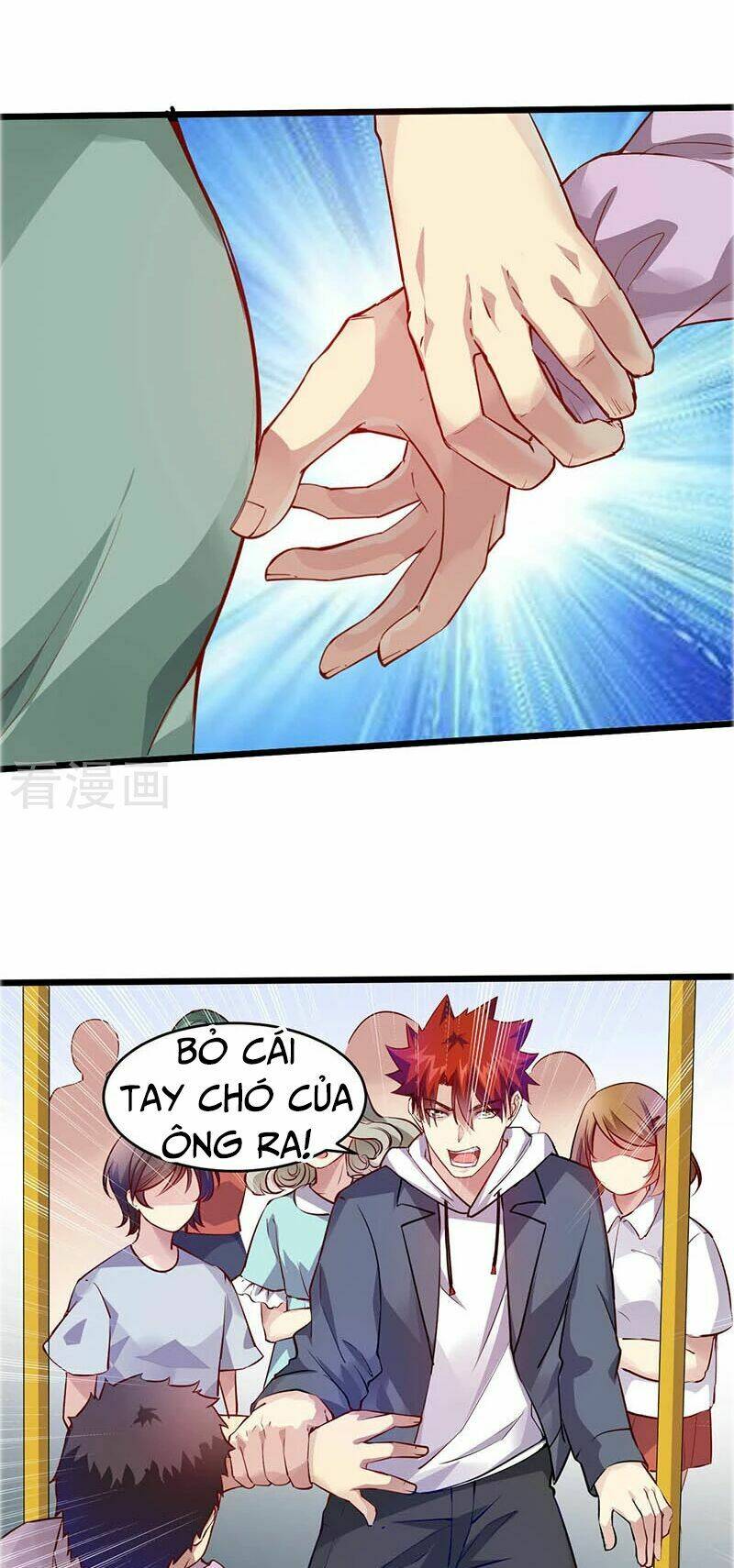 Dị Năng Thiếu Niên Vương: Chapter 37