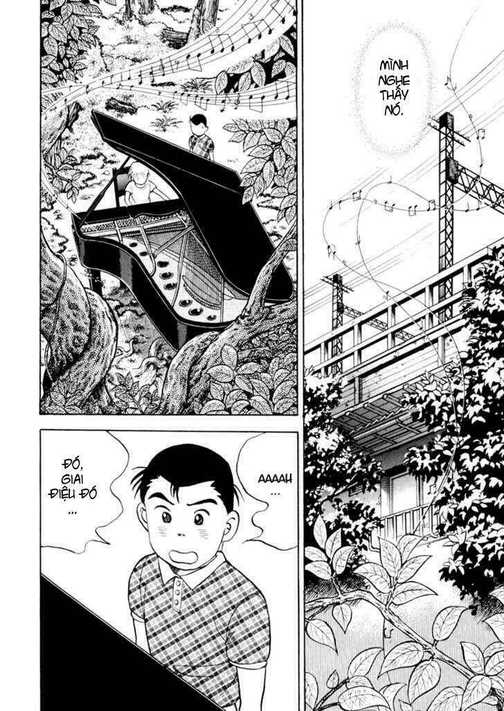 Piano No Mori: Chapter 3