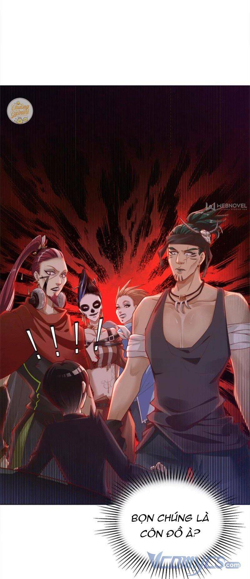 Gặp Phải Người Chồng Xảo Quyệt!: Chapter 8