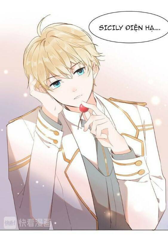 Hầu Nữ Giá Đáo: Chapter 14