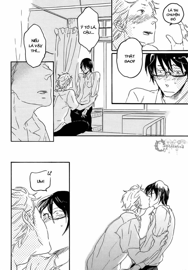 Negative-Kun To Positive-Kun: Chapter 6