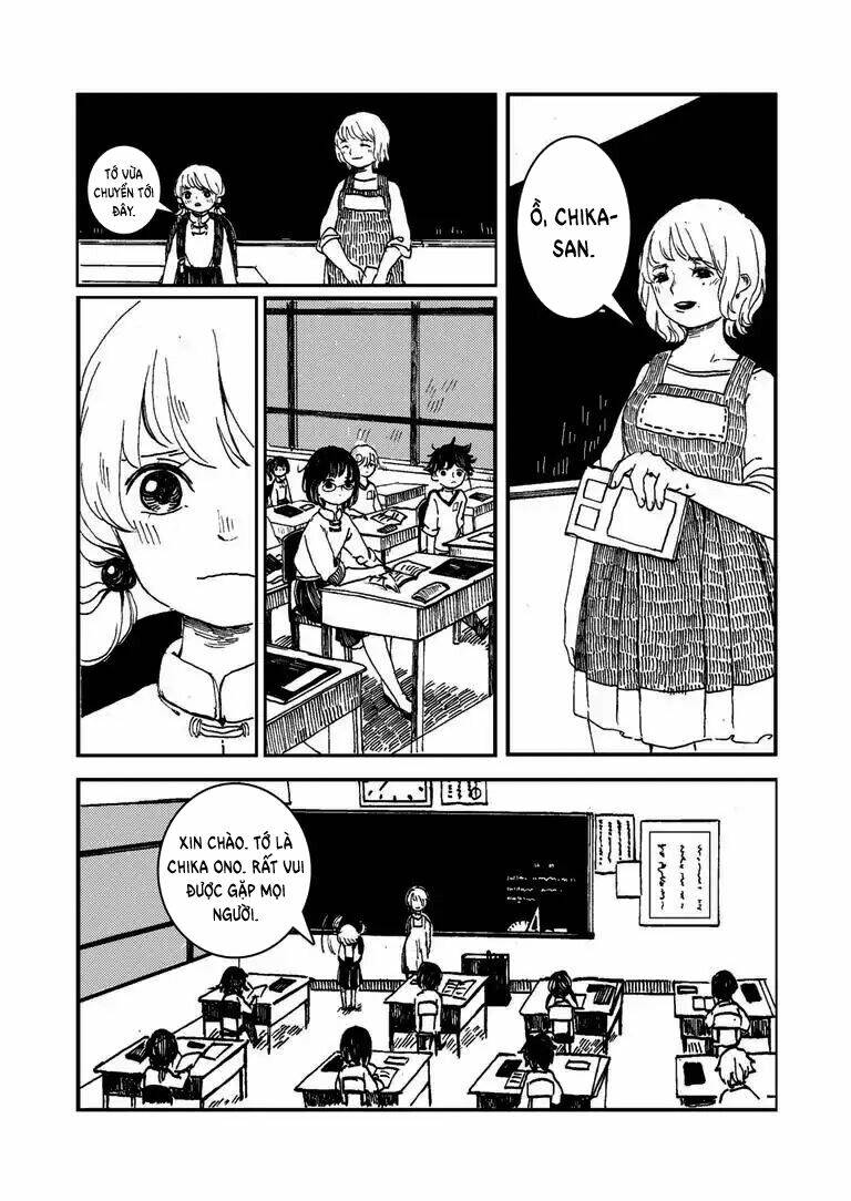 Chika's Forest: Chapter 2