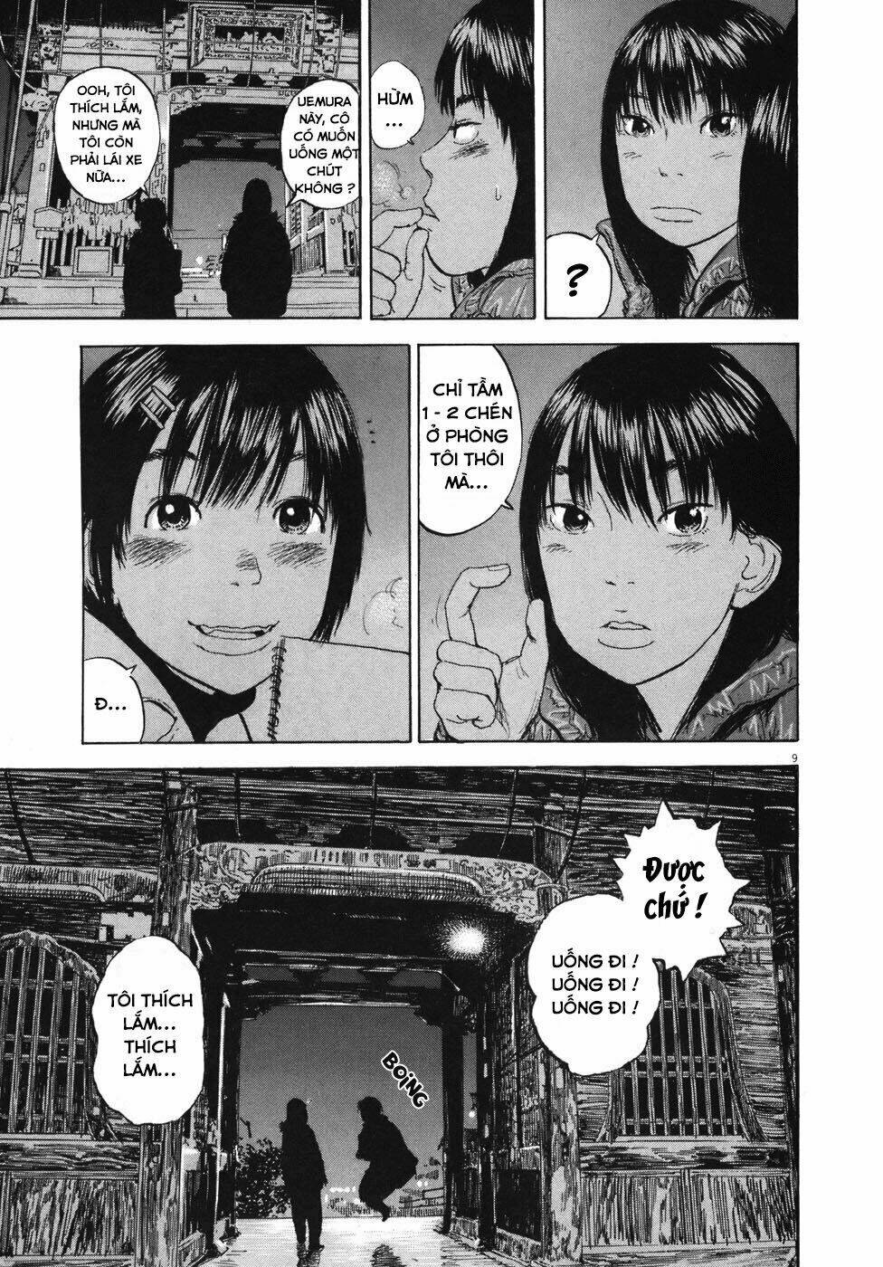 Boy On The Run: Chapter 86