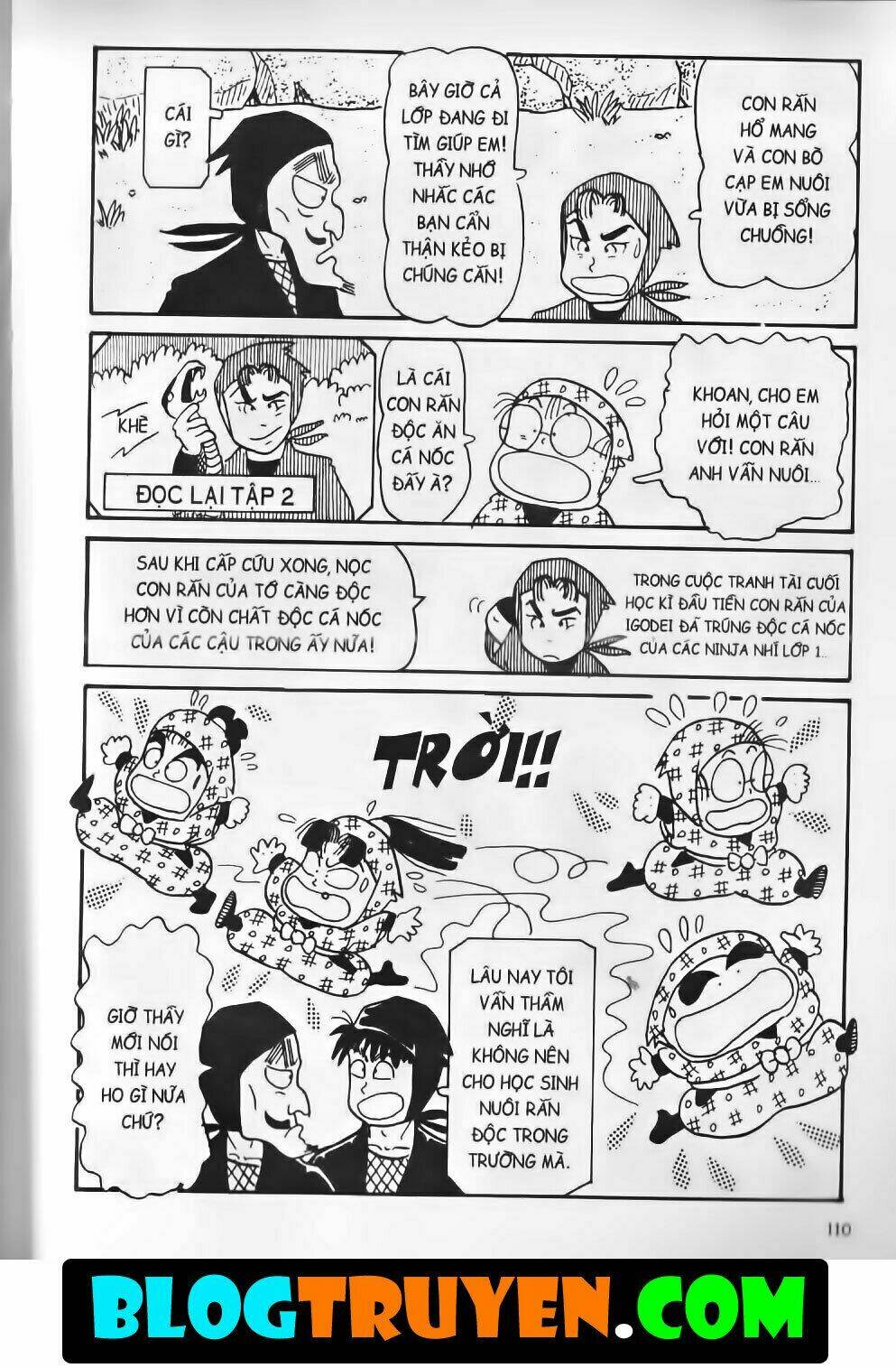 Ninja Loạn Thị Bản Đẹp: Chapter 8.4