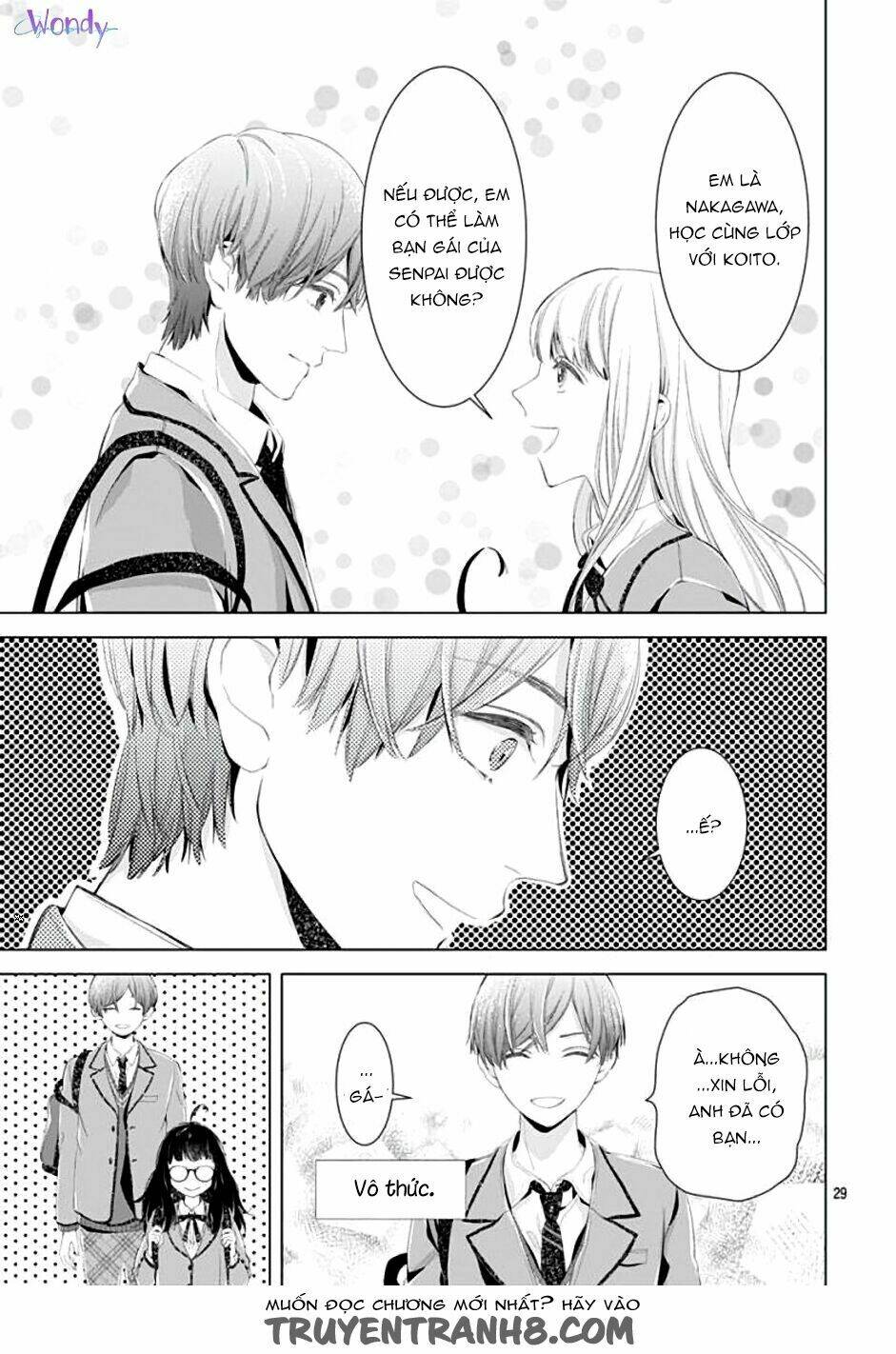 Boku No Orion: Chapter 2