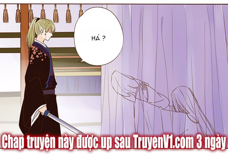 Đế Vương Trắc: Chapter 34