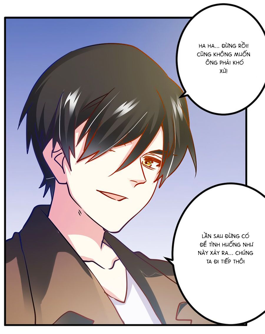 Tổng Tài Đích Thiên Giới Manh Thê: Chapter 37