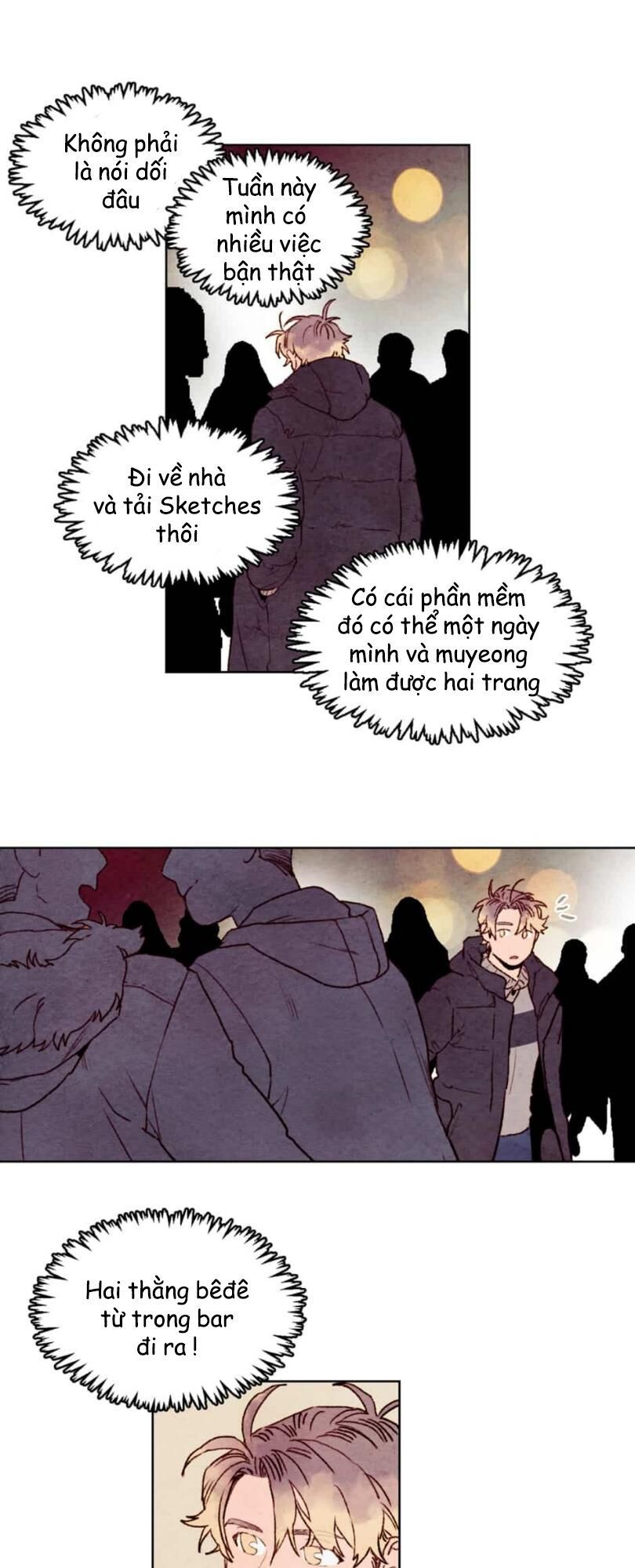 Ôi ! Trợ Lý Đặc Biệt Của Tôi: Chapter 21