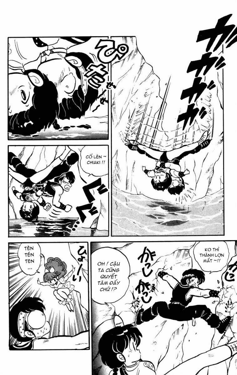 Suối Lời Nguyền: Chapter 29