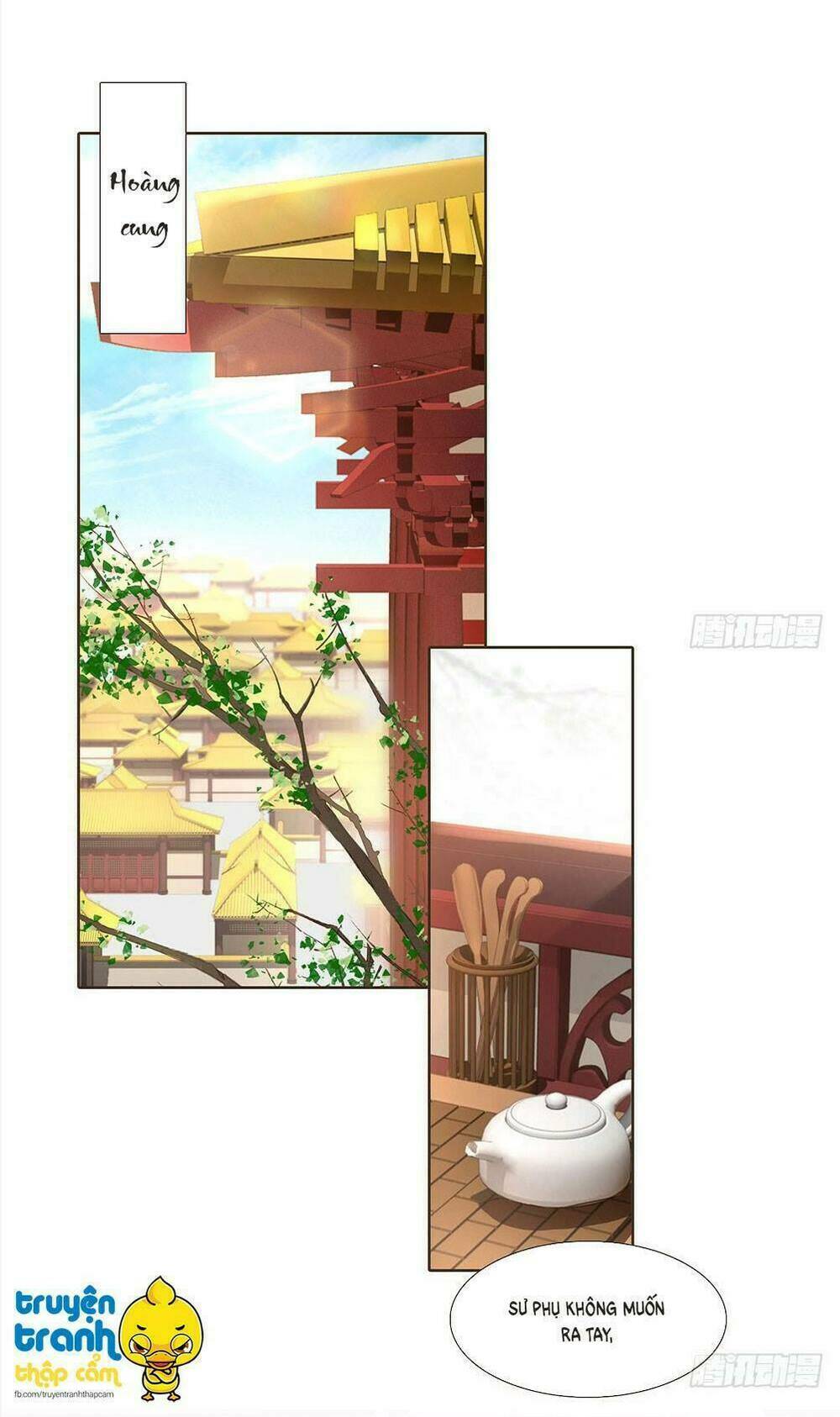 Đại Giá Thừa Tướng: Chapter 121