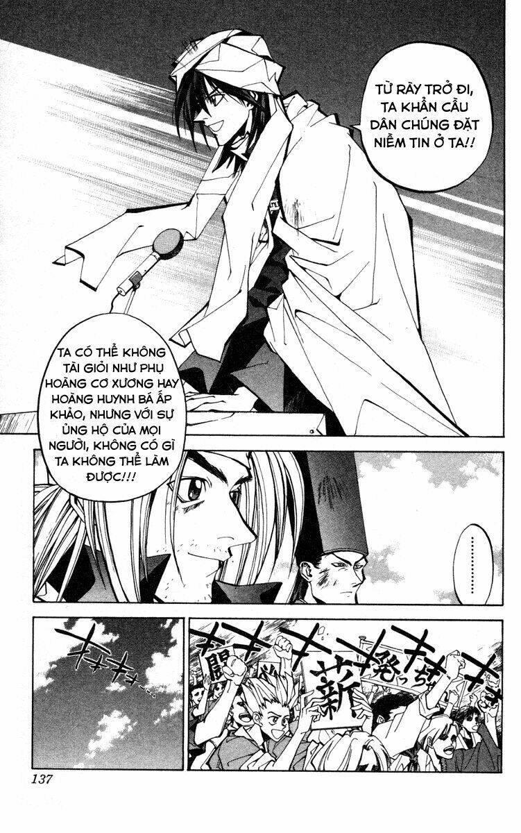 Bảng Phong Thần: Chapter 67