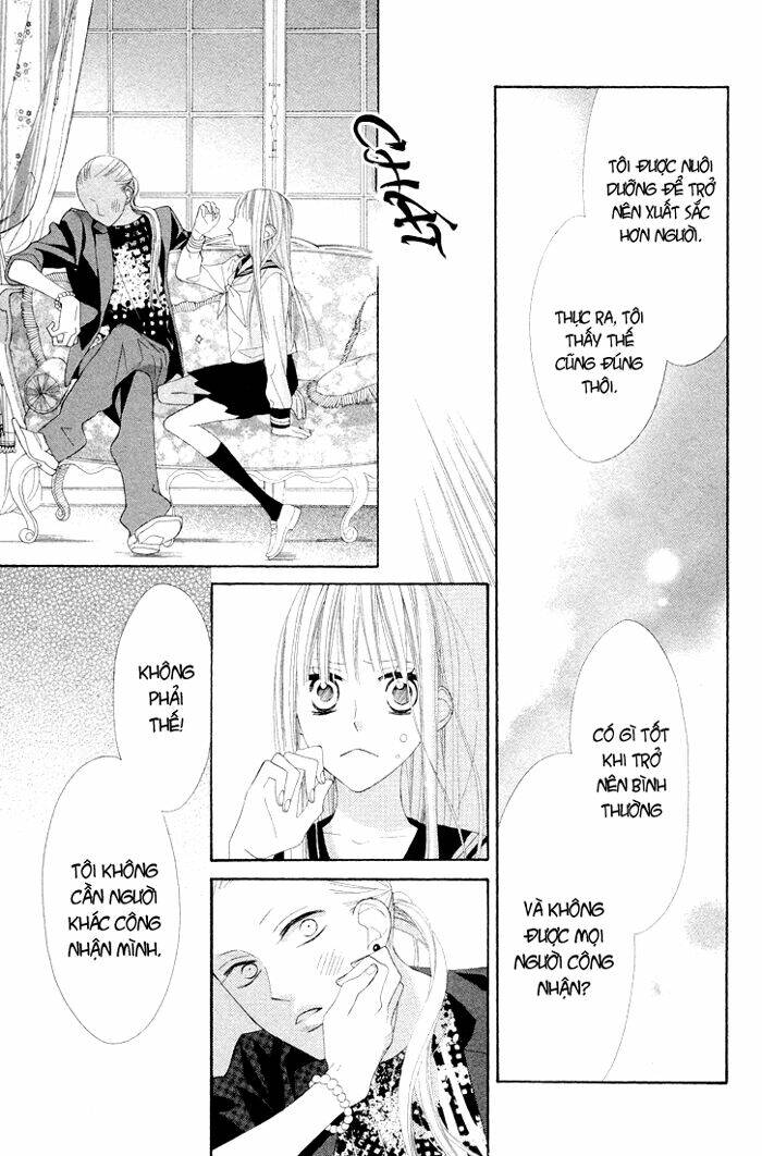 Hoa Trong Bão: Chapter 3