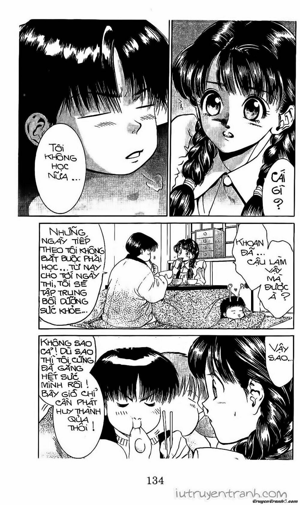 Mirano Nhà Tôi: Chapter 61