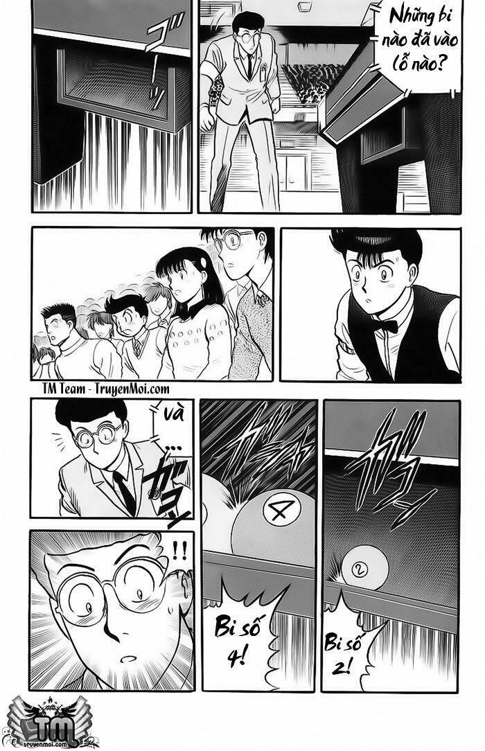 Break Shot: Chapter 130
