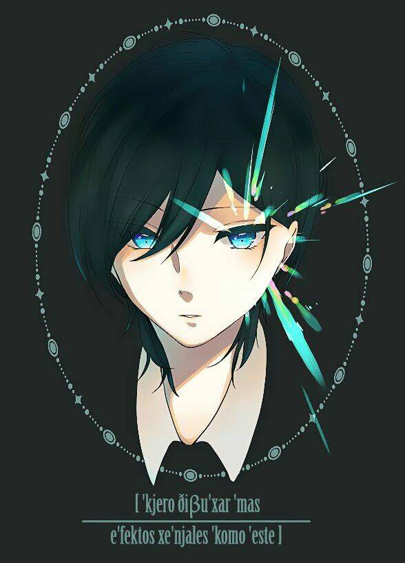 Seibetsu "Monalisa" No Kimi He: Chapter 9