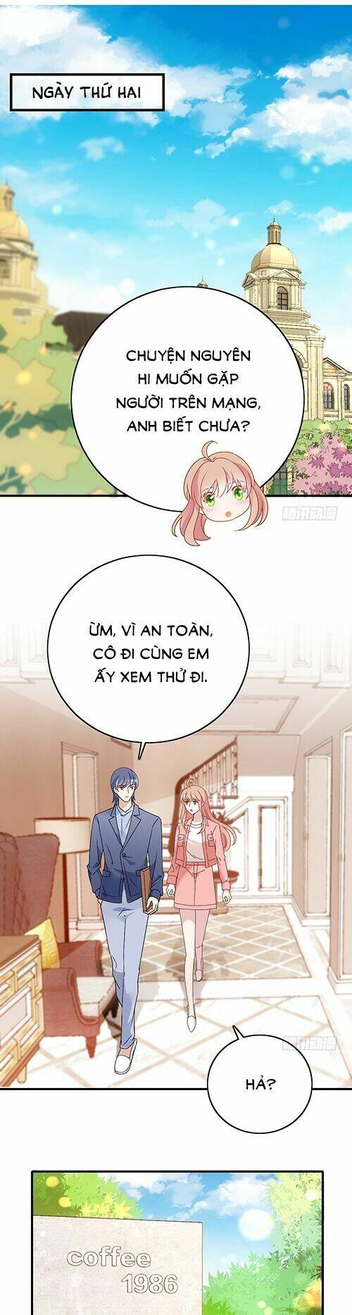 Bí Mật Kết Hôn Với Ảnh Đế: Vợ Ơi Đến Đây Tấn Công Đi Nào: Chapter 57