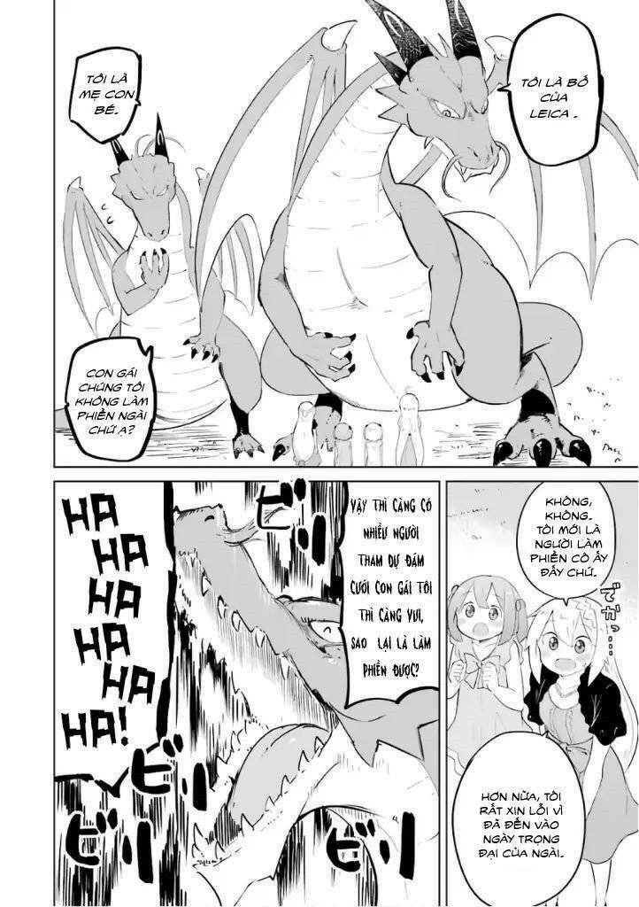 Slime Taoshite 300-Nen, Shiranai Uchi Ni Level Max Ni Natteshimatta: Chapter 10